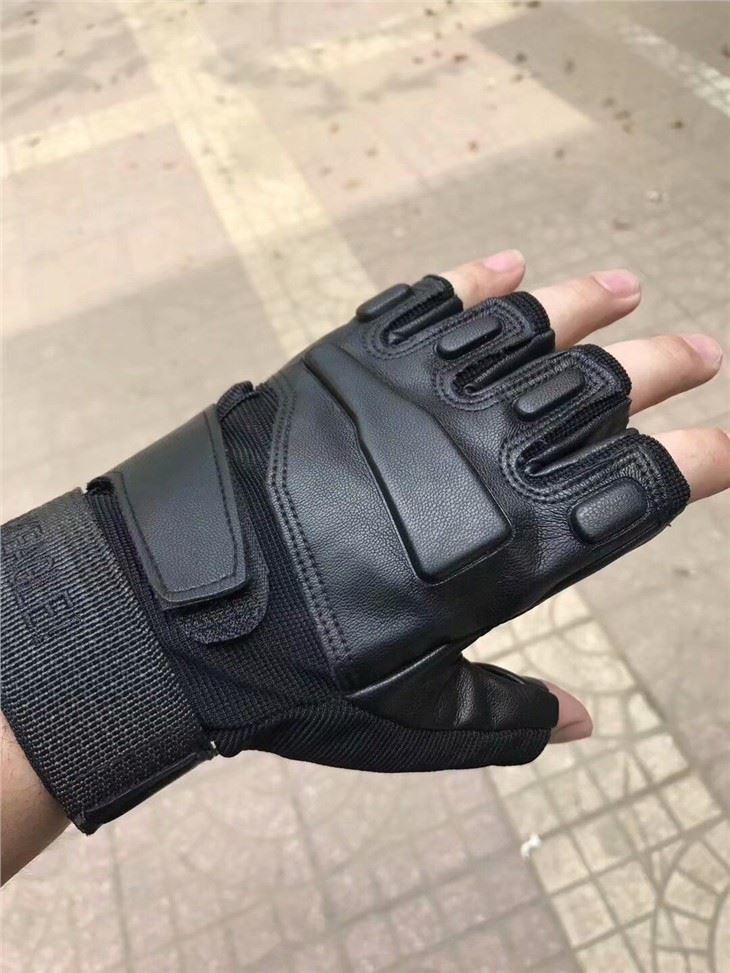 Anti Riot Safety Gloves Army Tactical