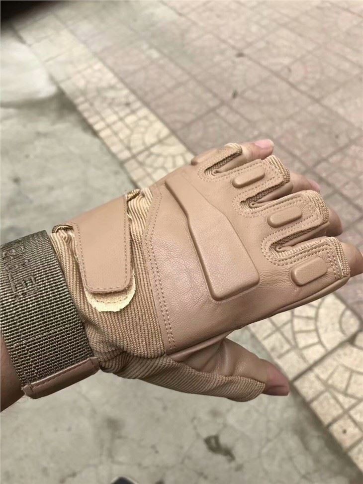 Anti Riot Safety Gloves Army Tactical
