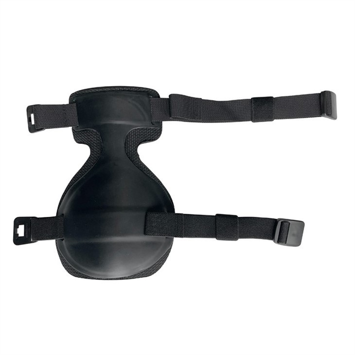 Black Tactical Knee/Elbow Pad For Protection