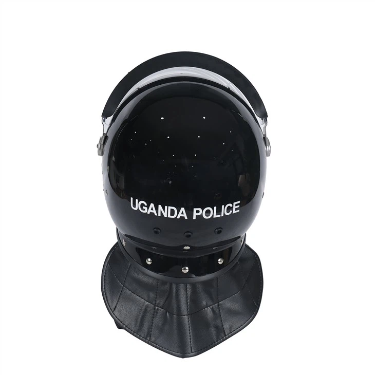 Combat Riot Protection Helmet