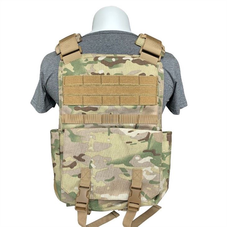 Combat Soft Vest Tactical Vest