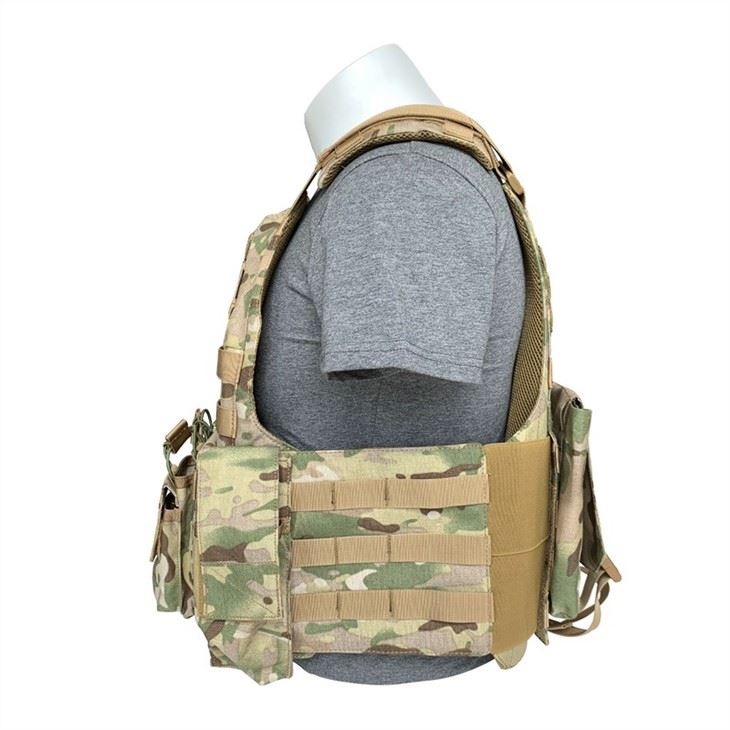 Combat Soft Vest Tactical Vest
