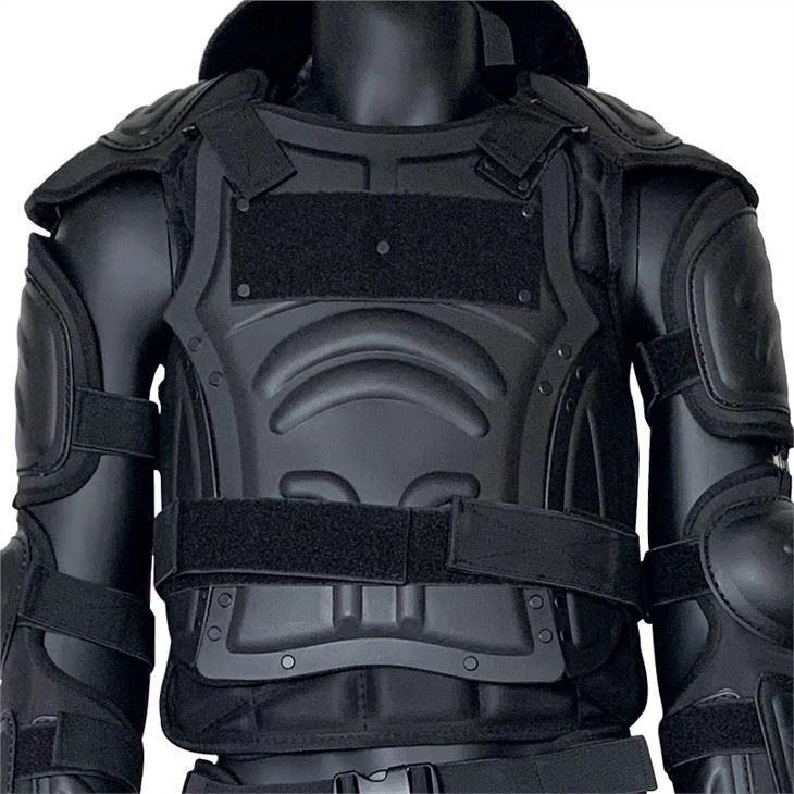 Antidisturbios Traje Policía Militar Armadura