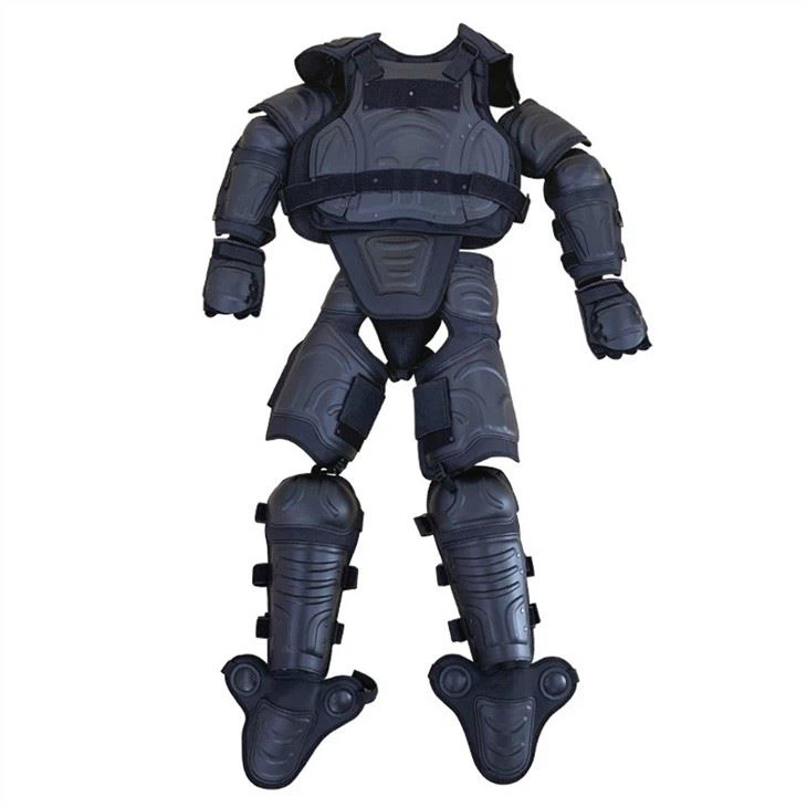 Riot Gear Suit Police Military Armor