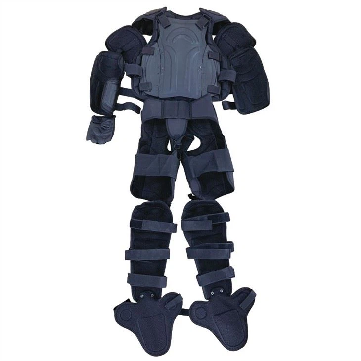Riot Gear Suit Police Military Armor