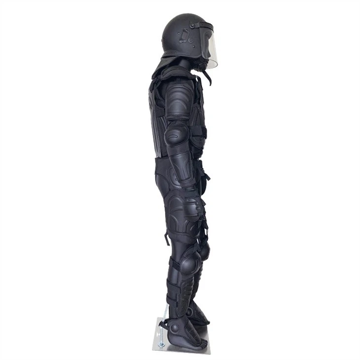 Riot Gear Suit Police Military Armor