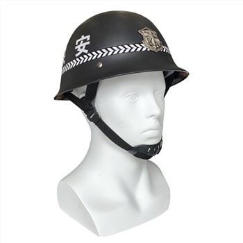 Casco antidisturbios de combate para policía