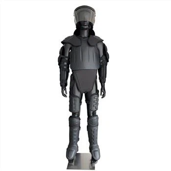 Traje antidisturbios resistente a las puñaladas Equipo antidisturbios