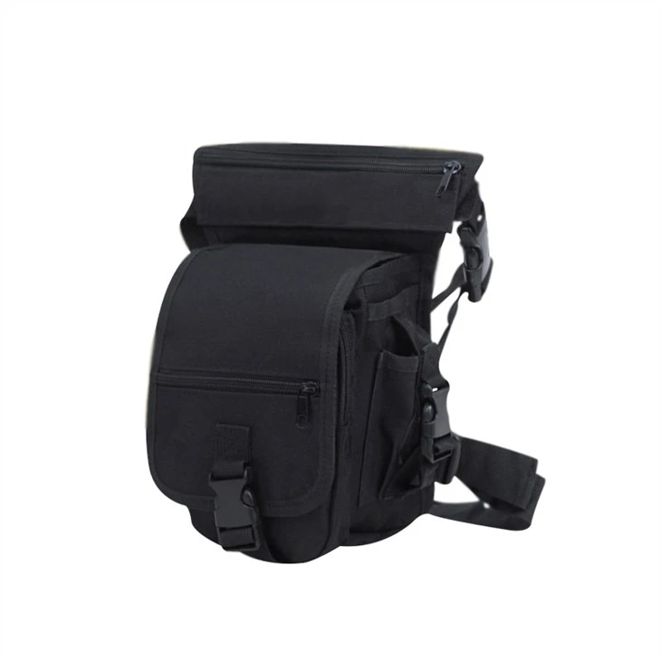 Desert Digital Color Multi-Function Outdoor Military Training Leg Bag Backpack For Tactical