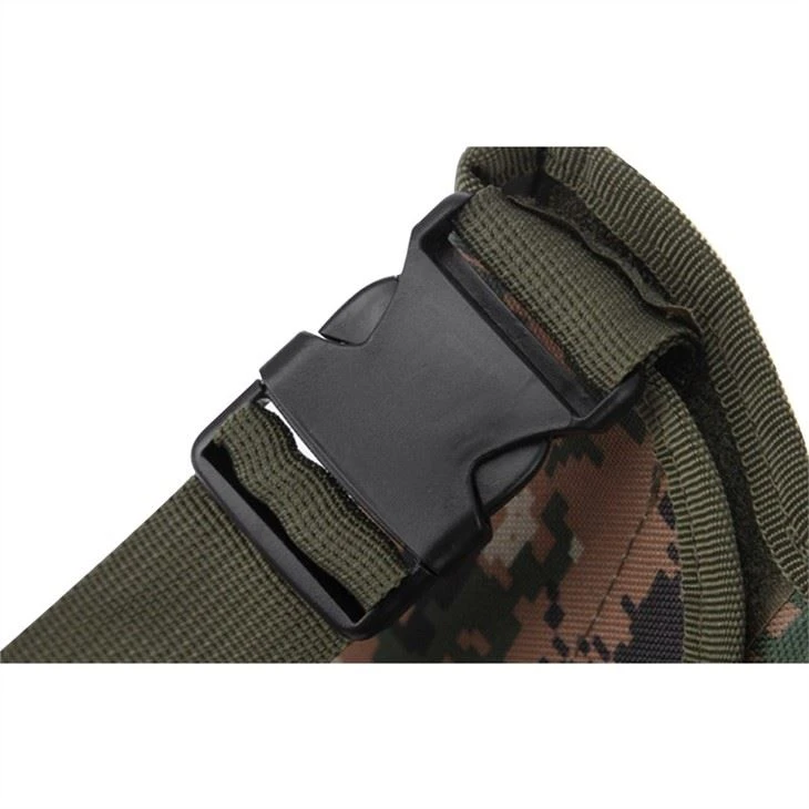 Desert Digital Color Multi-Function Outdoor Military Training Leg Bag Backpack For Tactical