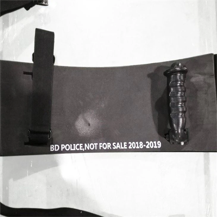 Hot Sale Deployable Riot Shield