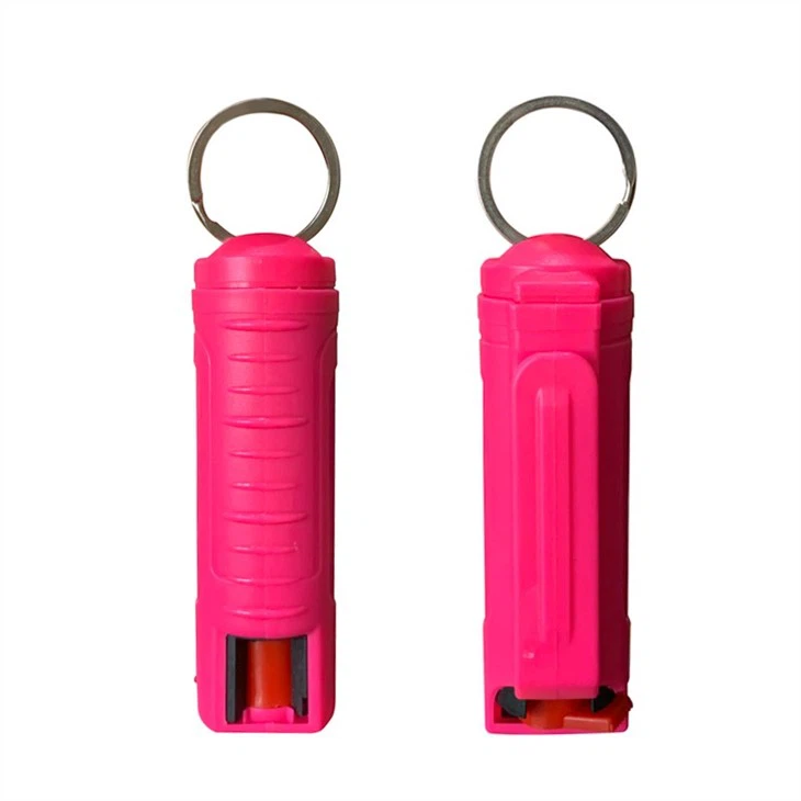 Mini Self Defensive Keychain Pepper Spray