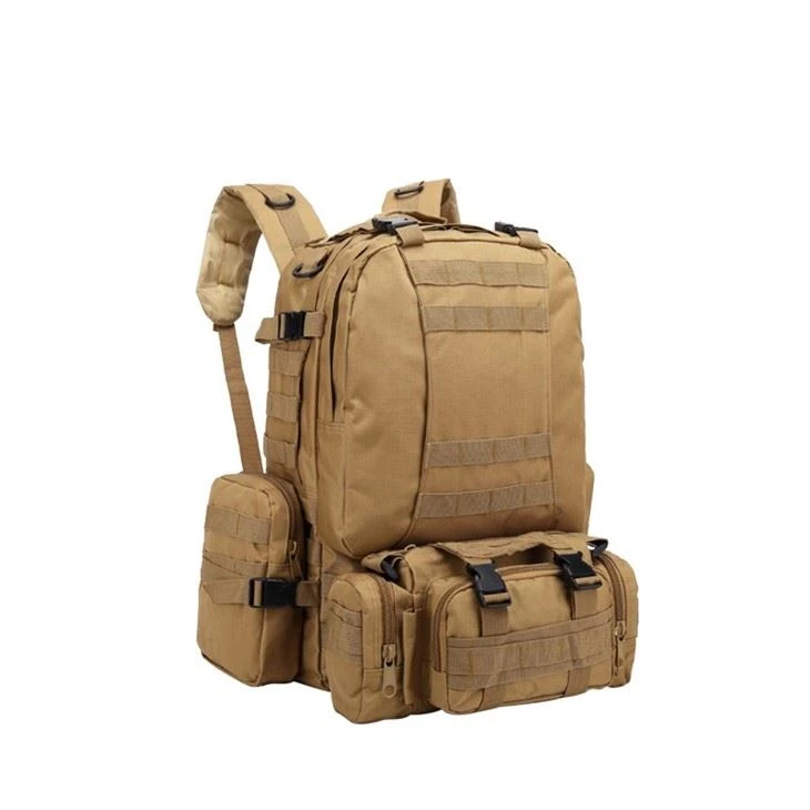 Multifunctional Military Tactical Big Capacity Backpack For Travelling