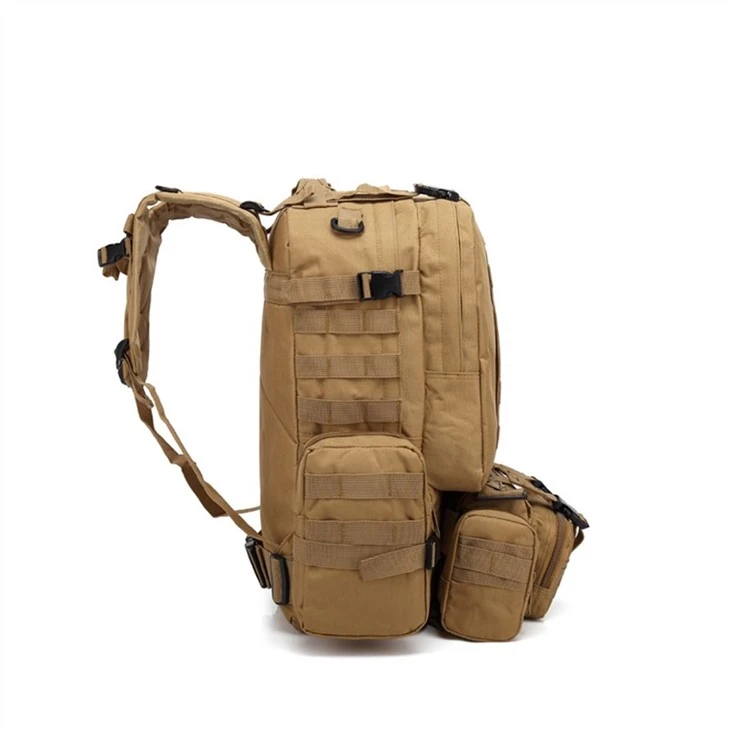 Multifunctional Military Tactical Big Capacity Backpack For Travelling