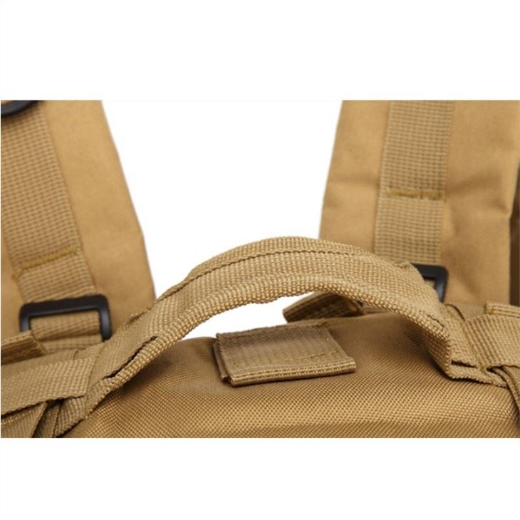Multifunctional Military Tactical Big Capacity Backpack For Travelling