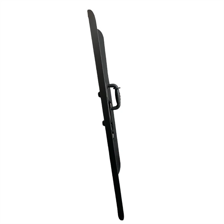 Police Aluminum Anti Riot Shield Military Equipment With A Visor