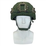 Casco balístico a prueba de balas