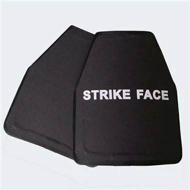 Fabricante CARBURO DE SILICIO+PE Nivel Nij IV Placa estándar sola