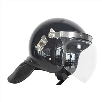 Equipo de cabeza antidisturbios