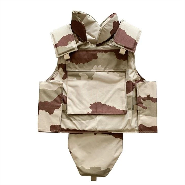 Standard Ballistic Bulletproof
