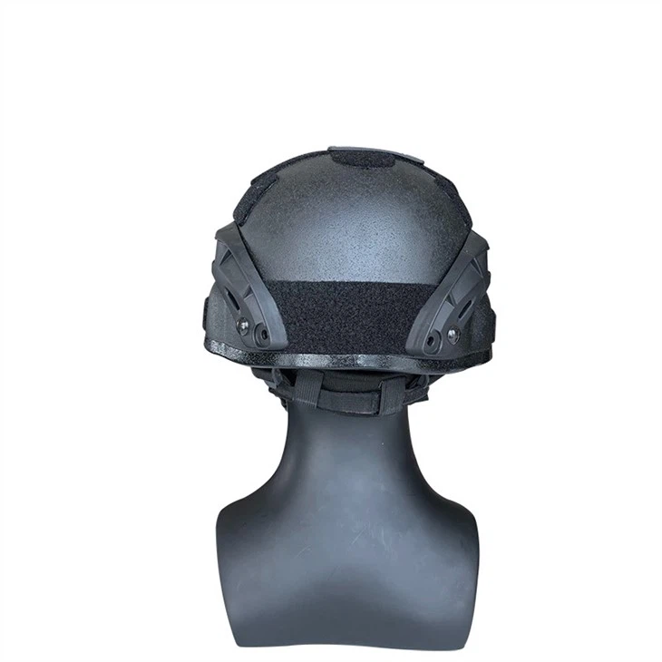 Casco táctico a prueba de balas