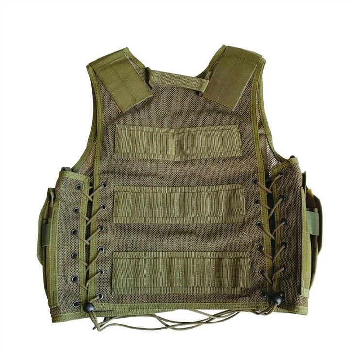 Tactical Vest With Nylon