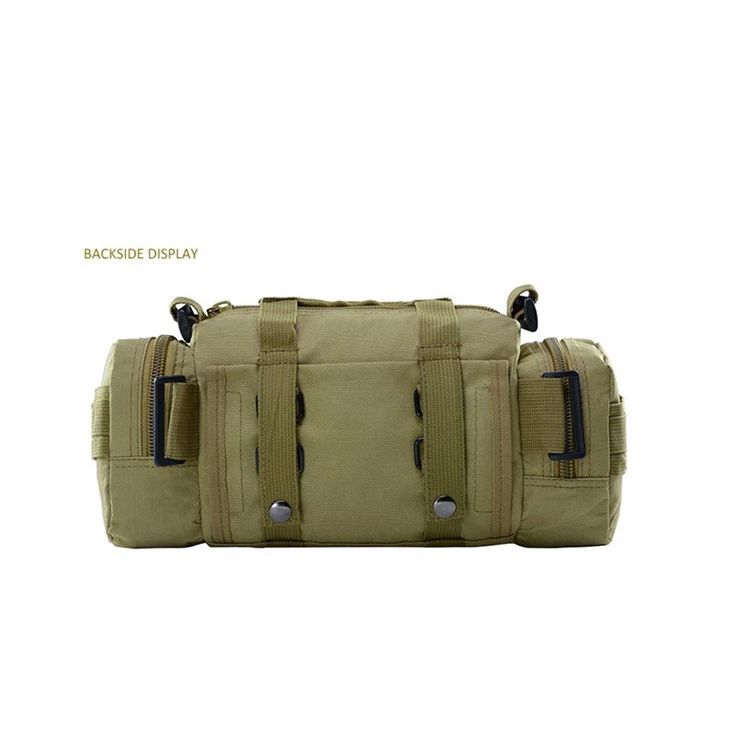 Army Tactical Combat Camouflague Laptop Luggage Backpack