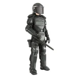 Traje antidisturbios de seguridad