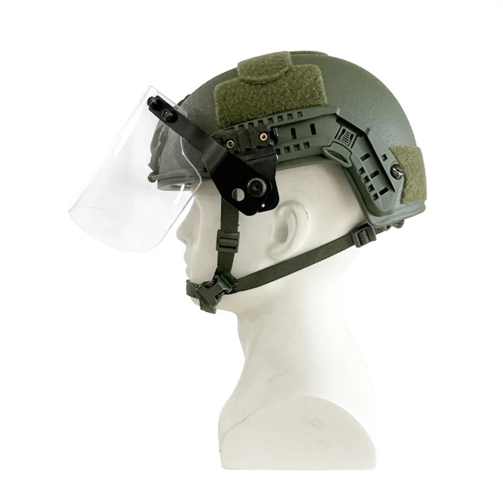FAST Helmet Visor