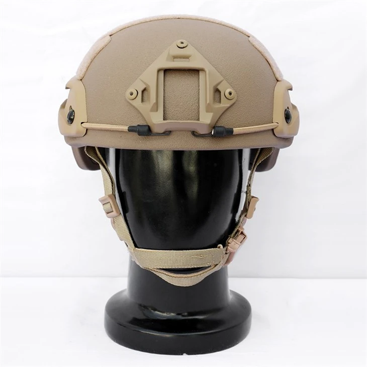 Bulletproof Riot Helmet