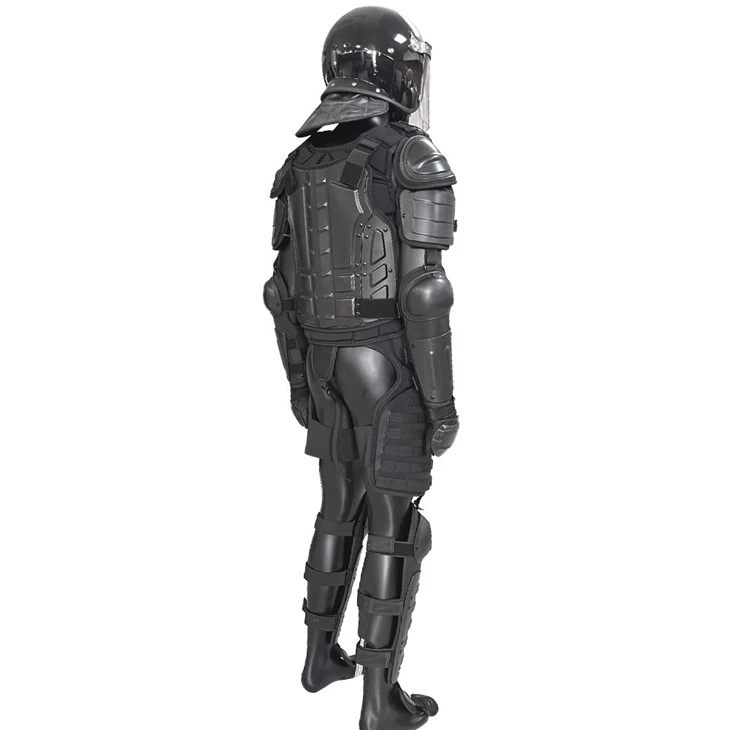 Full Riot Suit