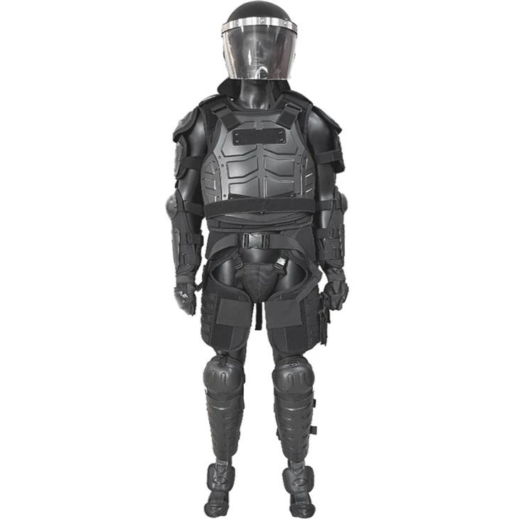 Damasco Gear Protective Full Riot Trait