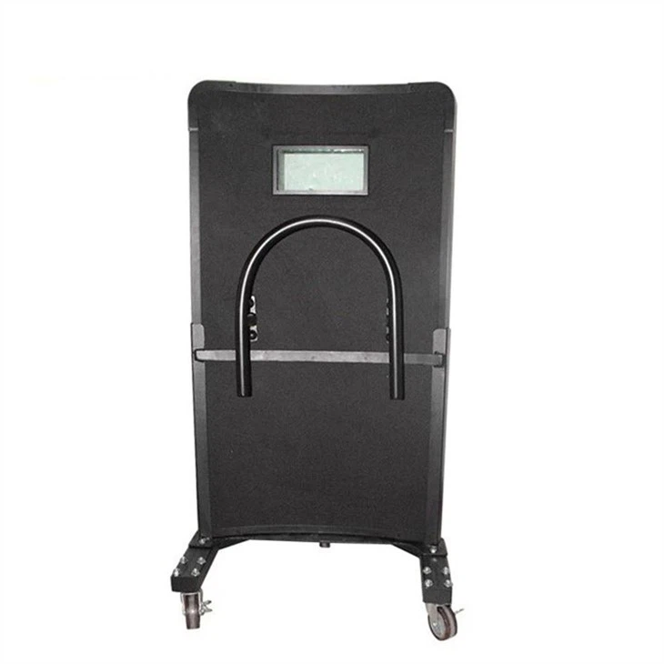 Handheld Bulletproof Shield