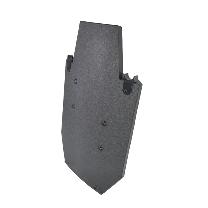 Ballistic shield