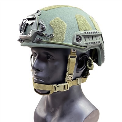 Casco antibalas de combate del ejército