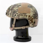Casco resistente a balas