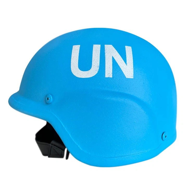 UN helmet